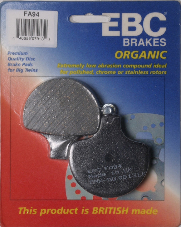 EBC Standard Brake Pads | FA94