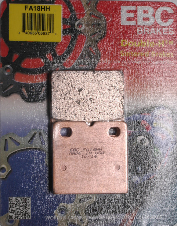 EBC Standard Brake Pads | FA18HH