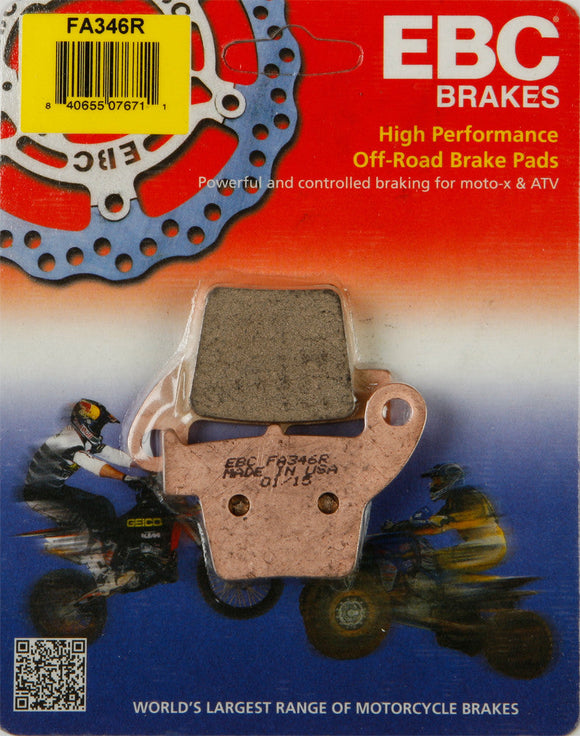 EBC Standard Brake Pads | FA346R