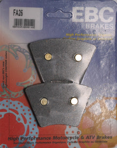 EBC Standard Brake Pads | FA26