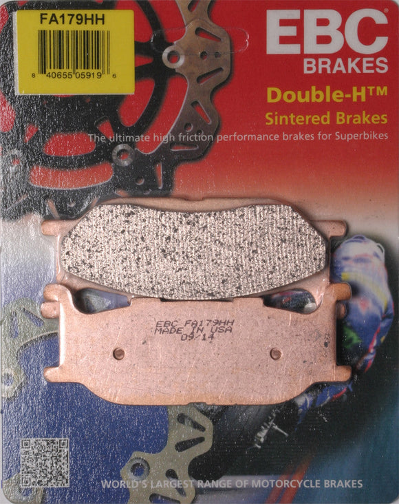 EBC Standard Brake Pads | FA179HH