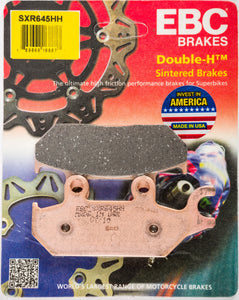 EBC SXR Brake Pads | SXR645HH