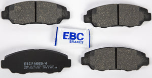 EBC Standard Brake Pads | FA669/4