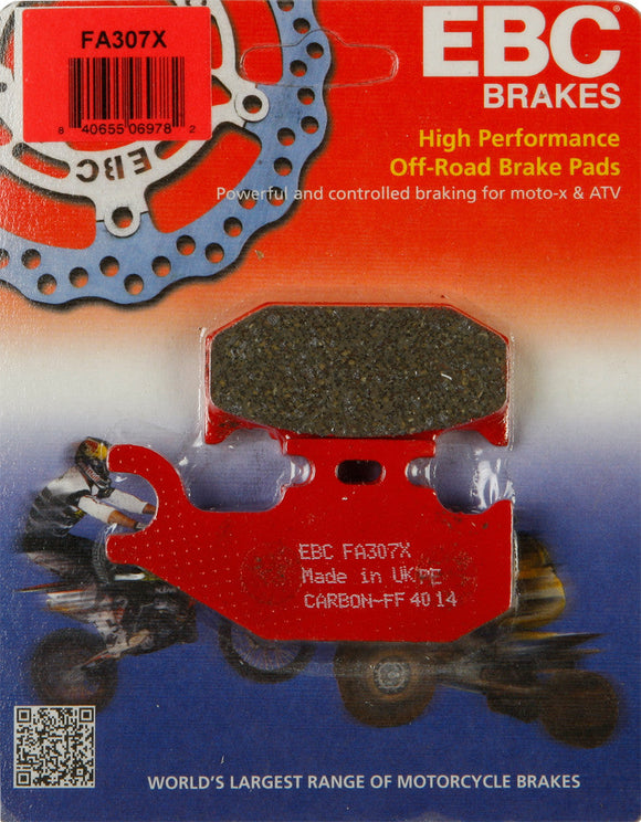 EBC Standard Brake Pads | FA307X