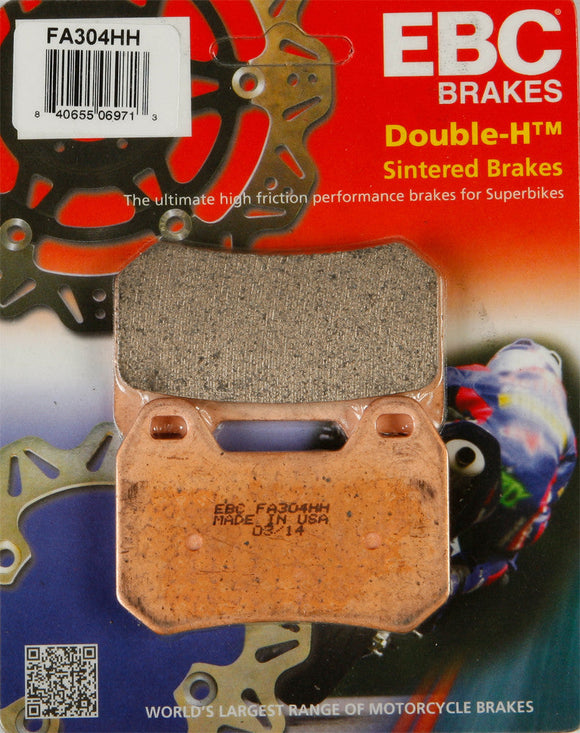 EBC Standard Brake Pads | FA304HH