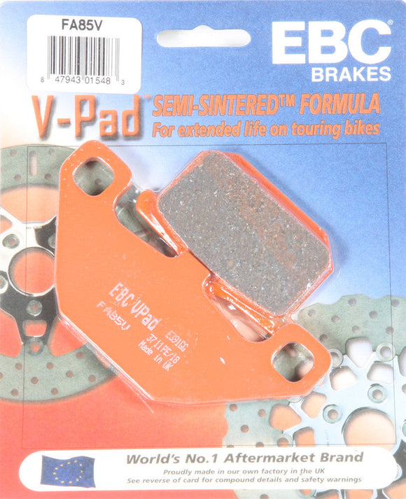 EBC Brake Pads V-Series | FA85V