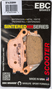 EBC Sintered HH Brake Pads | SFA358HH