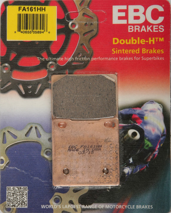 EBC Standard Brake Pads | FA161HH