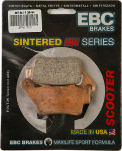 EBC Sintered HH Brake Pads | SFA213HH