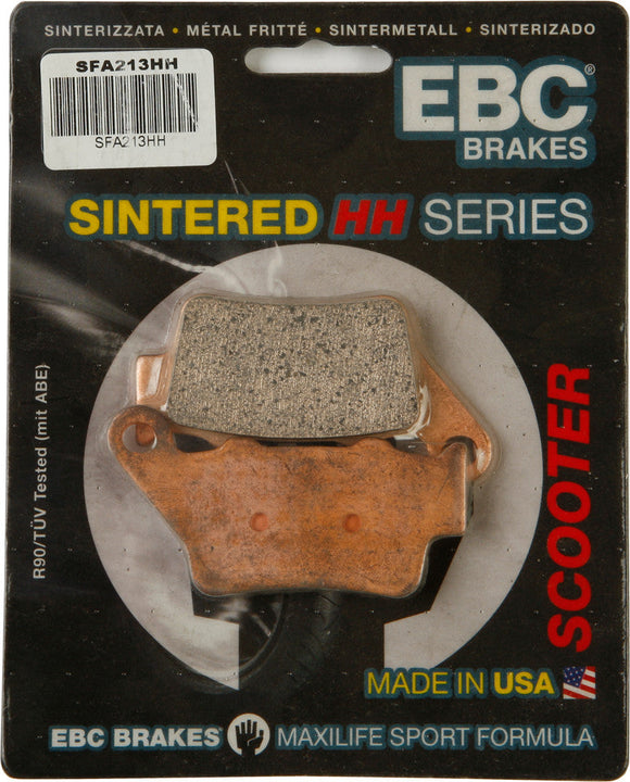 EBC Sintered HH Brake Pads | SFA213HH