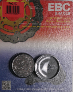 EBC Standard Brake Pads | FA21X