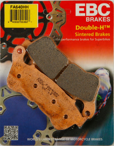 EBC Standard Brake Pads | FA640HH