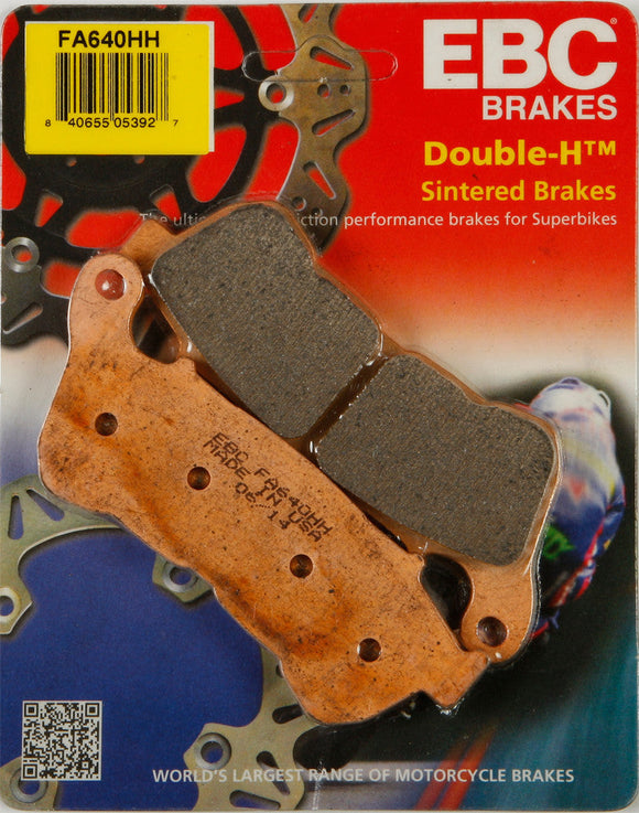 EBC Standard Brake Pads | FA640HH