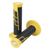 Pro Taper - Clamp-On Half Waffle Grips