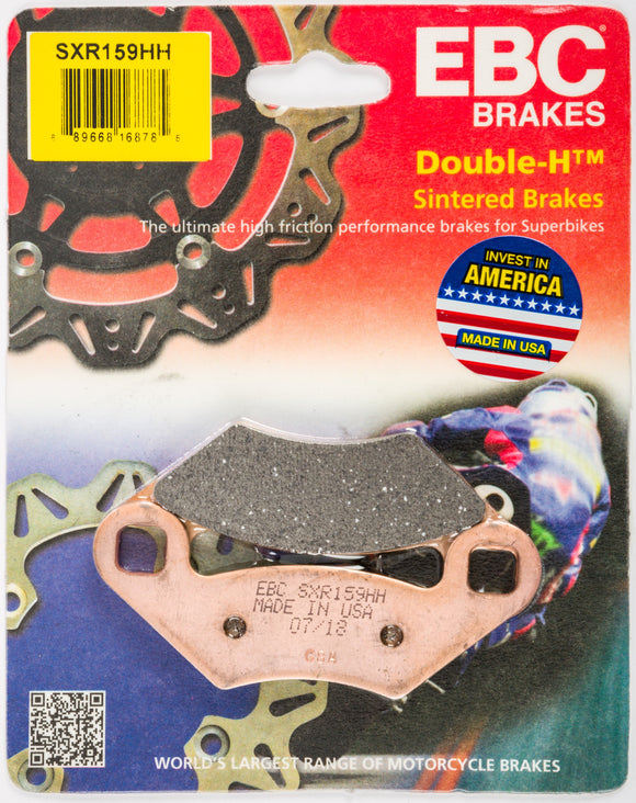 EBC SXR Brake Pads | SXR159HH