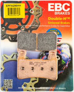 EBC Extreme Pro Brake Pads | EPFA296HH