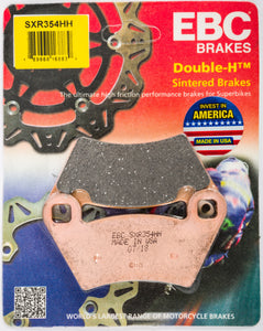 EBC SXR Brake Pads | SXR354HH