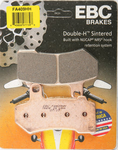 EBC Standard Brake Pads | FA409HH