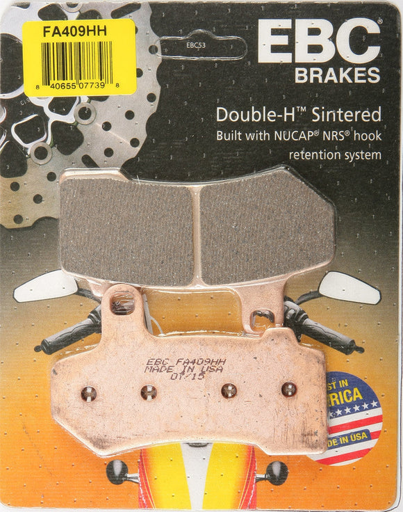 EBC Standard Brake Pads | FA409HH