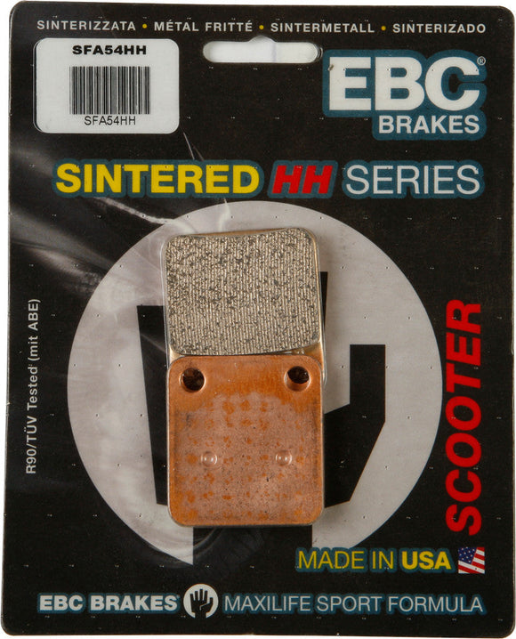 EBC Sintered HH Brake Pads | SFA54HH