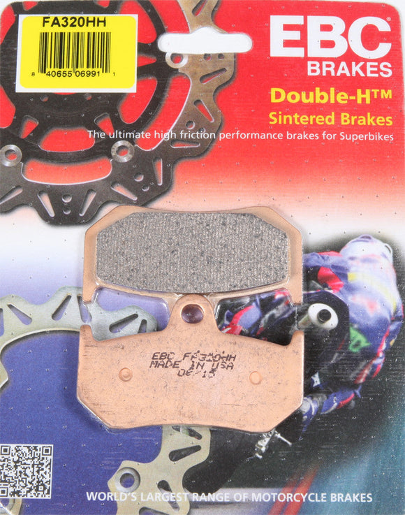 EBC Standard Brake Pads | FA320HH