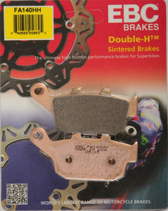 EBC Standard Brake Pads | FA140HH