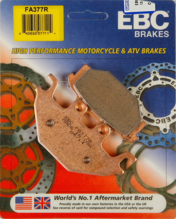 EBC Standard Brake Pads | FA377R