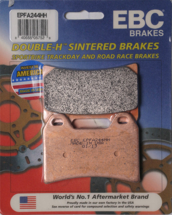 EBC Extreme Pro Brake Pads | EPFA244HH