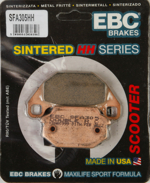 EBC Sintered HH Brake Pads | SFA305HH