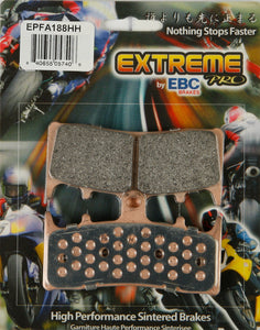 EBC Extreme Pro Brake Pads | EPFA188HH