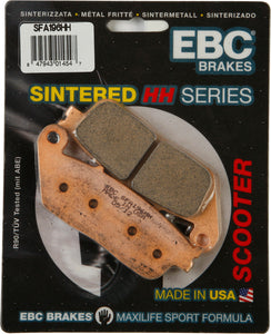 EBC Sintered HH Brake Pads | SFA196HH