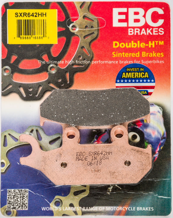 EBC SXR Brake Pads | SXR642HH