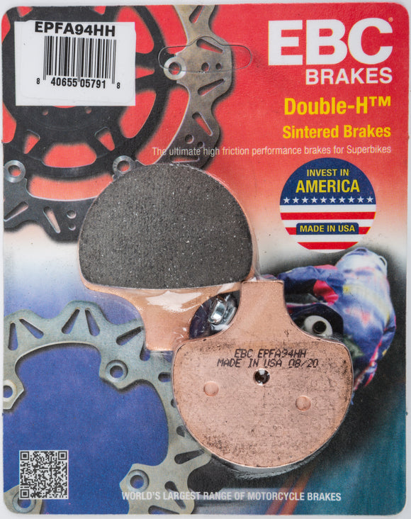 EBC Extreme Pro Brake Pads | EPFA94HH