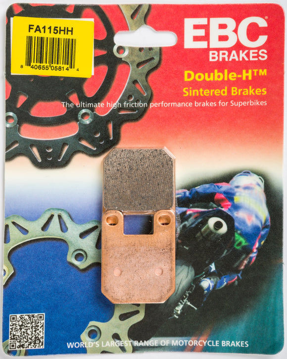 EBC Standard Brake Pads | FA115HH