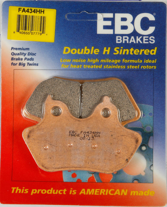 EBC Standard Brake Pads | FA434HH