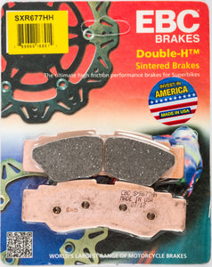 EBC SXR Brake Pads | SXR677HH