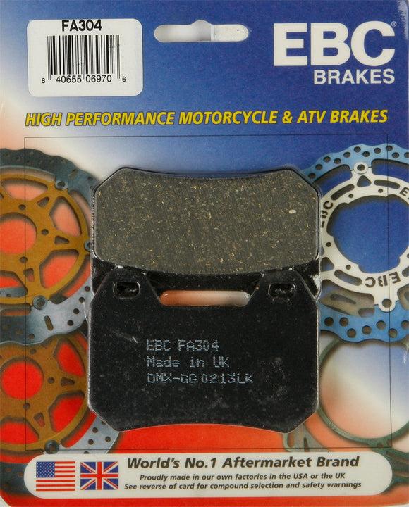 EBC Standard Brake Pads | FA304