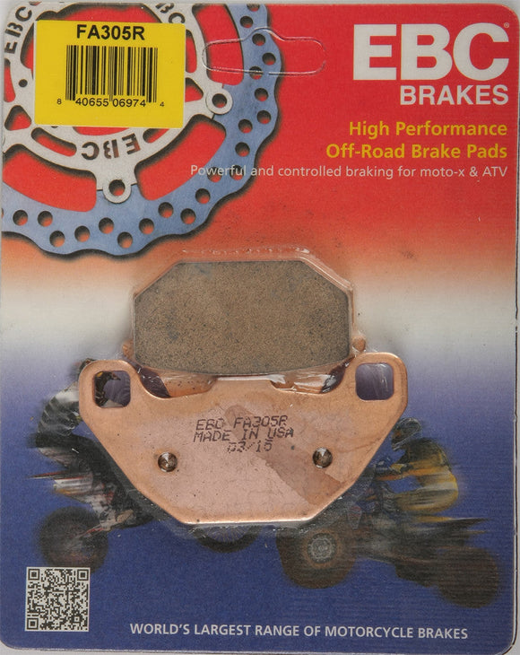 EBC Standard Brake Pads | FA305R