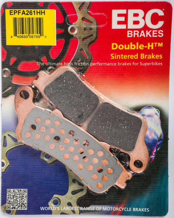 EBC Extreme Pro Brake Pads | EPFA261HH