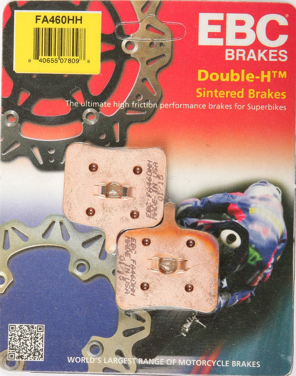 EBC Standard Brake Pads | FA460HH