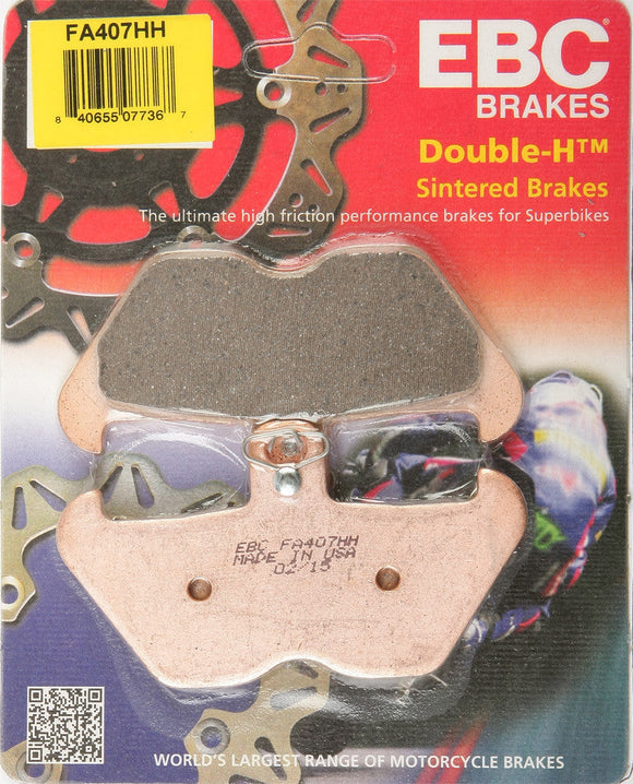 EBC Standard Brake Pads | FA407HH