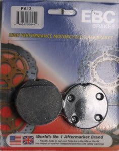 EBC Standard Brake Pads | FA13