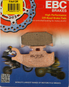 EBC Standard Brake Pads | FA413R