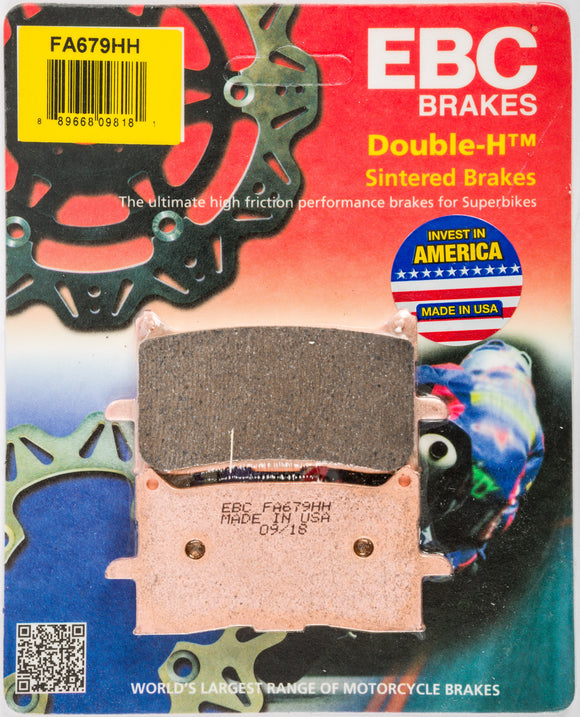 EBC Standard Brake Pads | FA679HH