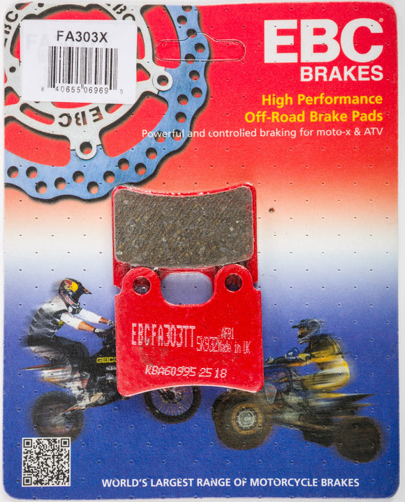 EBC Standard Brake Pads | FA303X