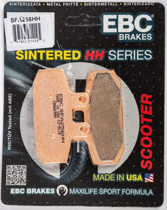 EBC Sintered HH Brake Pads | SFA256HH