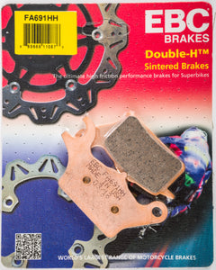 EBC Standard Brake Pads | FA691HH