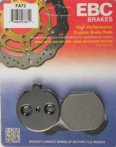 EBC Standard Brake Pads | FA73