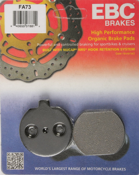 EBC Standard Brake Pads | FA73