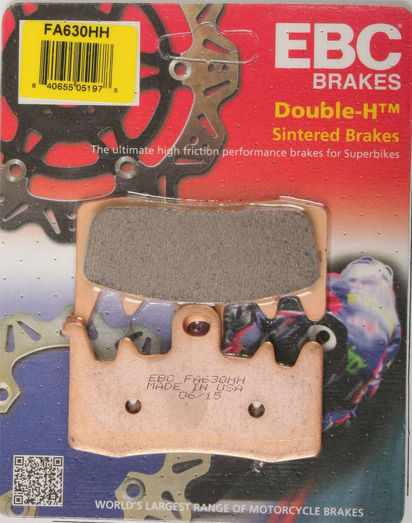 EBC Standard Brake Pads | FA630HH